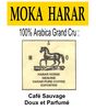 Caf� vert : Moka d'�thiopie " HARAR "(non torr�fi�)